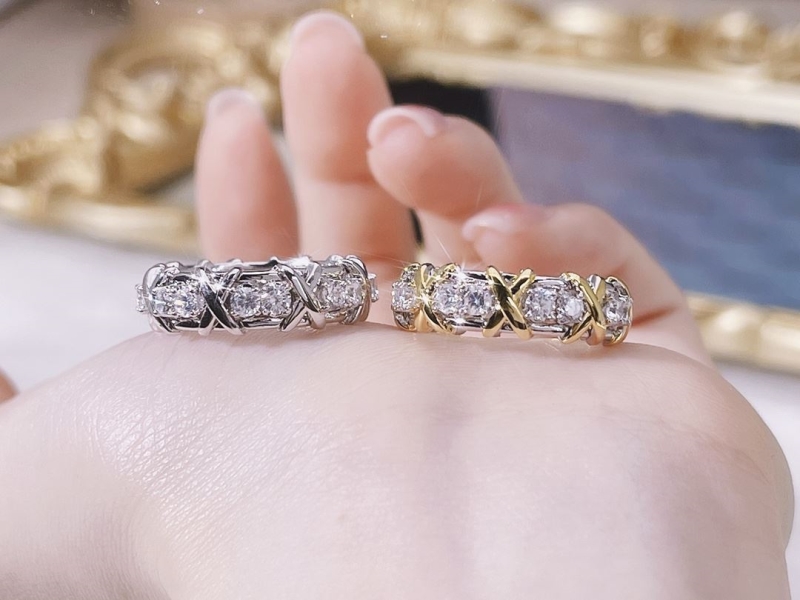 Tiffany Rings